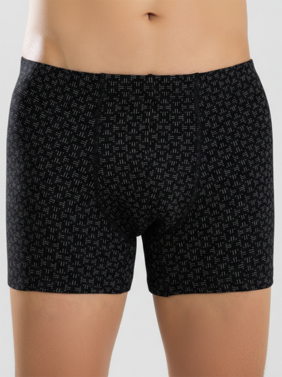 1436-02 Боксеры мужские (BAYKAR)