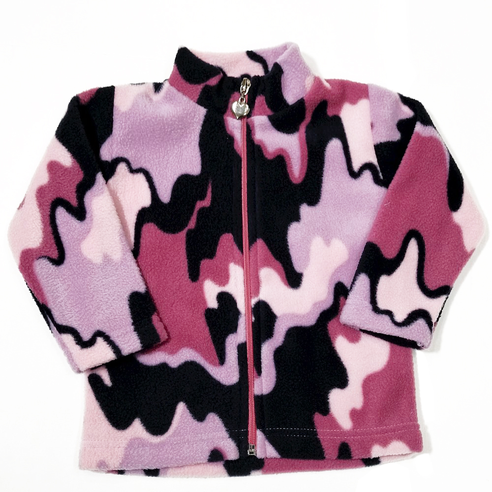 82/637 Кофта флисовая