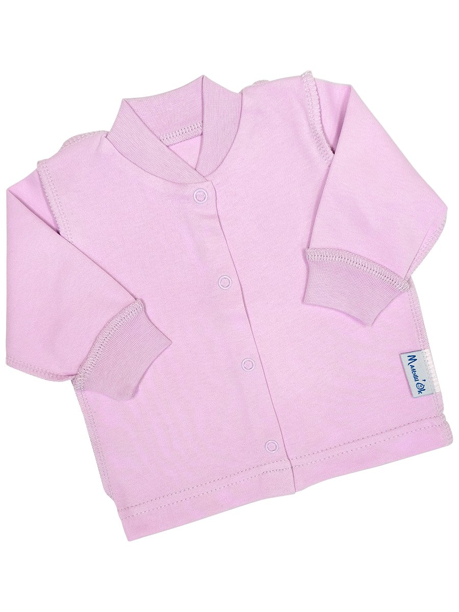 8/331 Кофточка ясельная интерлок 