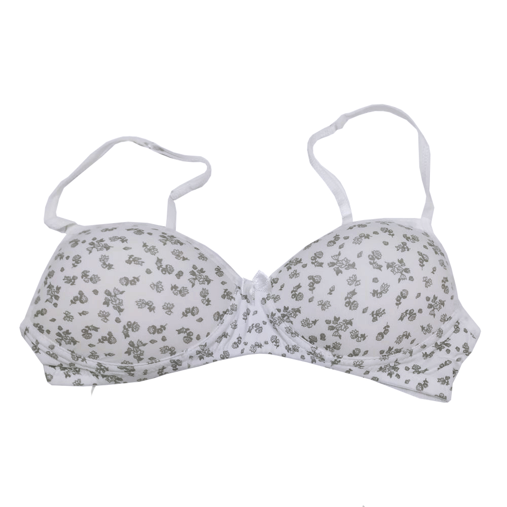 4000-111 Бюстгальтер для девочки кремовый (BAYKAR)