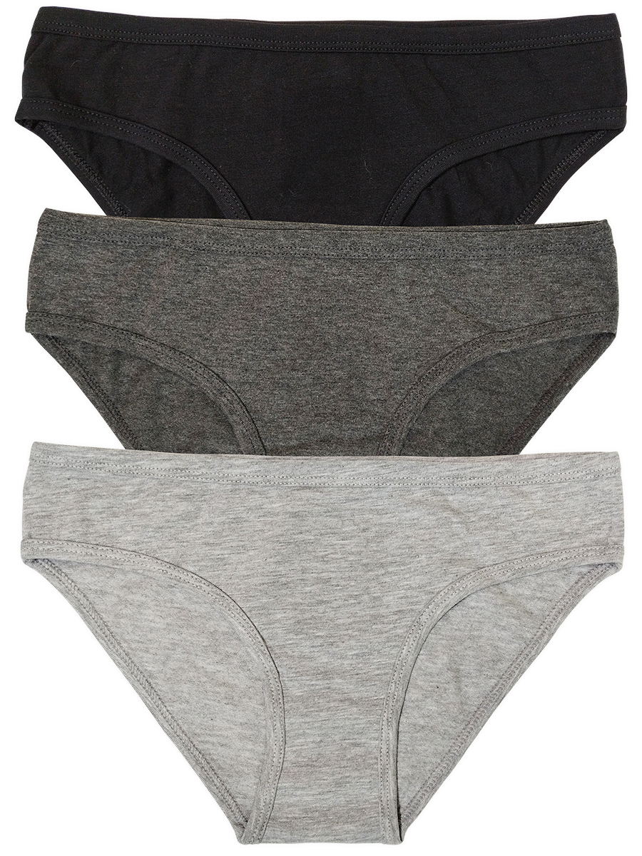 7930 Трусы для девочек многоцвет (BAYKAR)