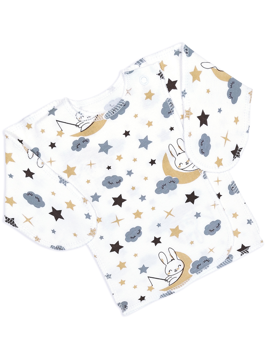 11/516 Распашонка интерлок 