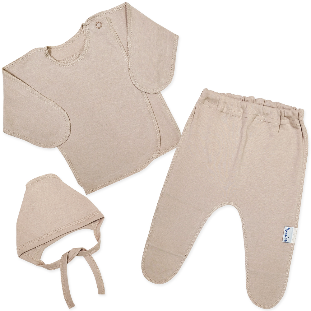 156/506 Комплект для новорожденных интерлок