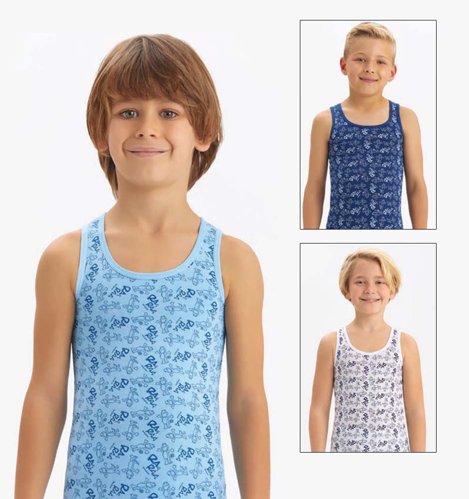 2578 майка мал многоцвет (BAYKAR)