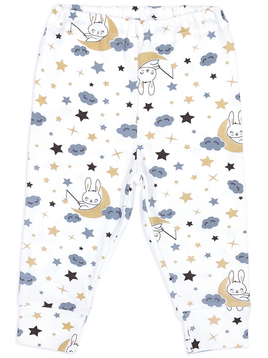 172/516 Брючки интерлок.