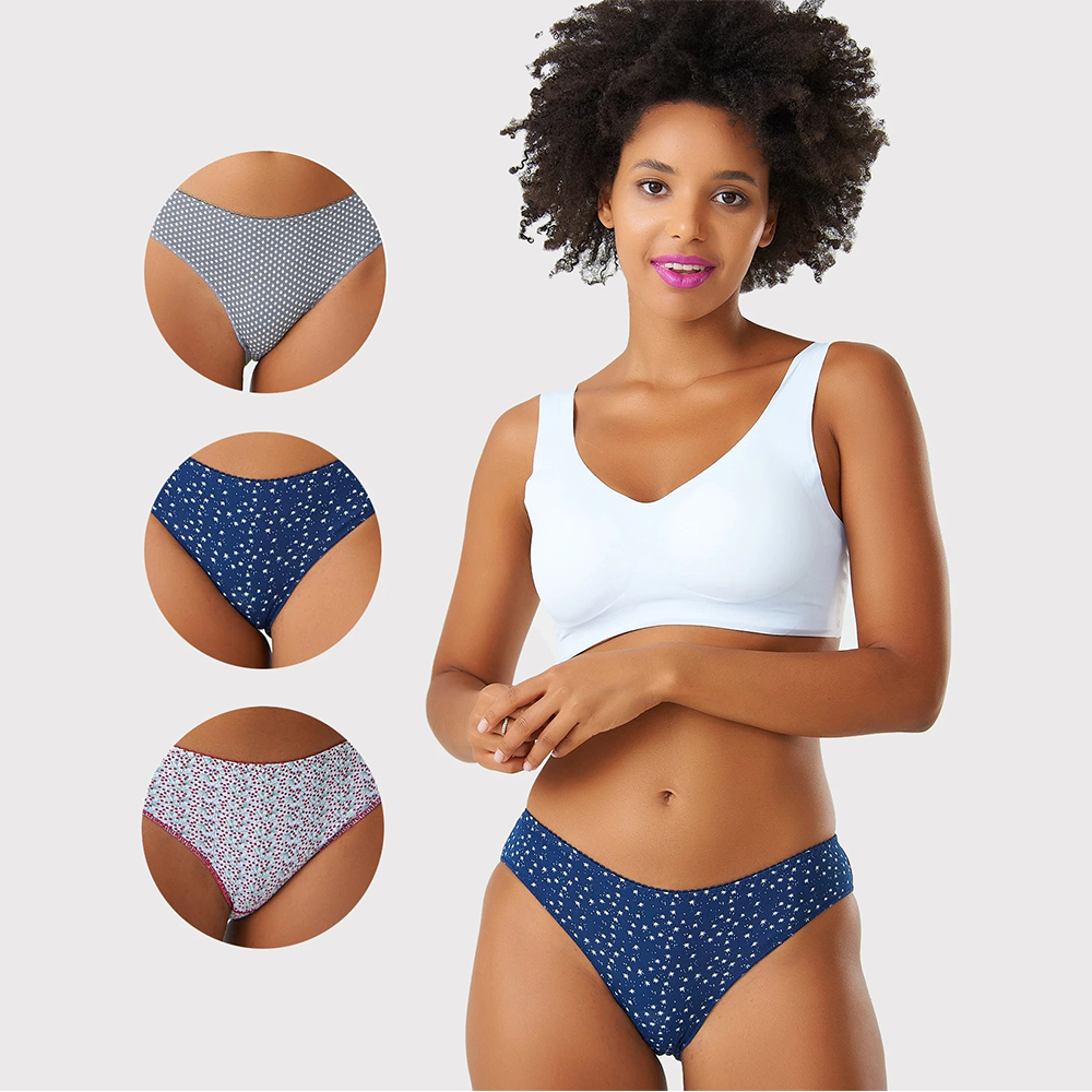 61227 Трусы-слипы женские