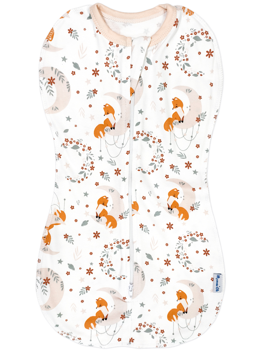 1/429 Пеленка-кокон (интерлок)