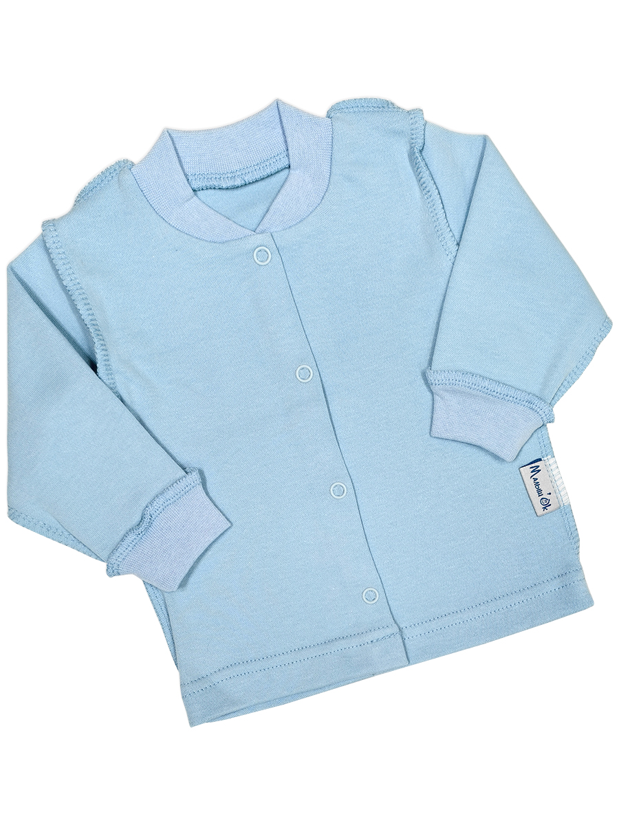 8/330 Кофточка ясельная интерлок 