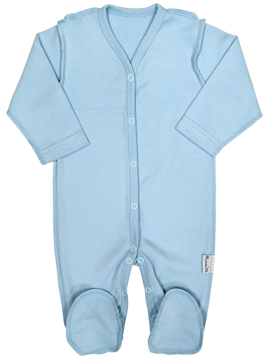 174/330 Комбинезон ясельный интерлок