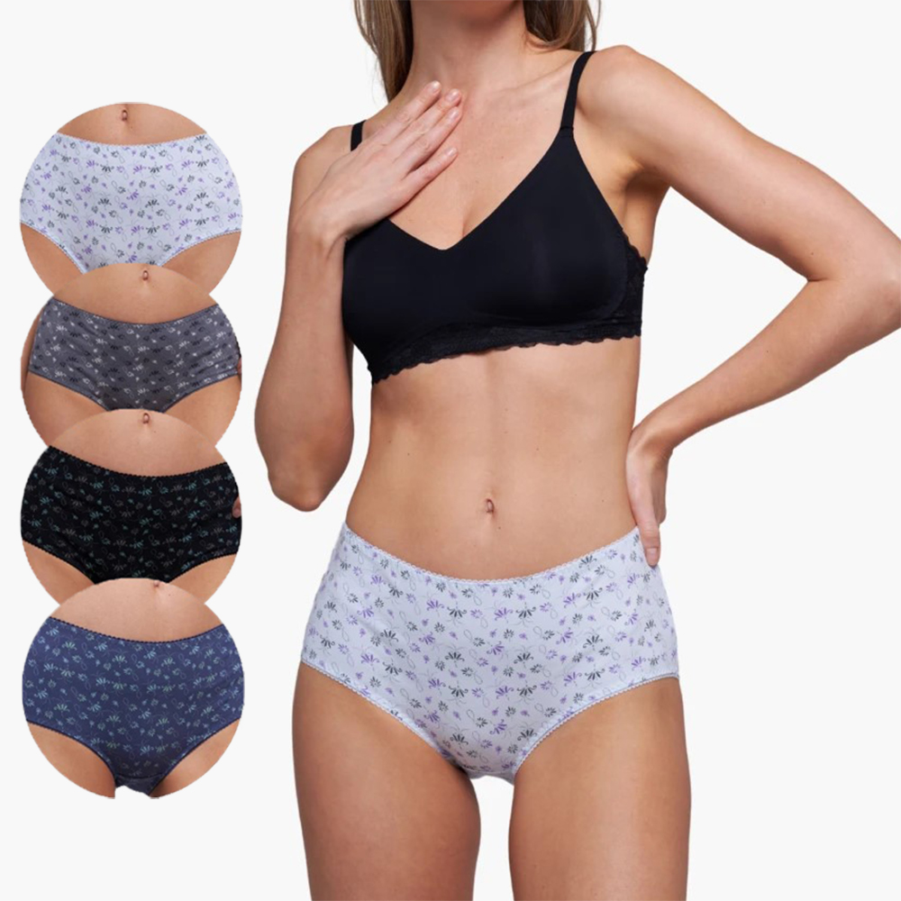 6803-79 Трусы-шорты женские