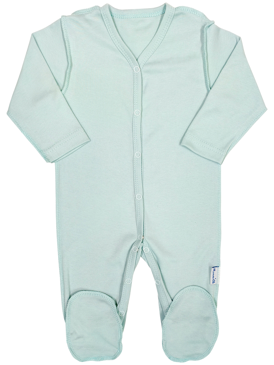 174/406 Комбинезон ясельный интерлок