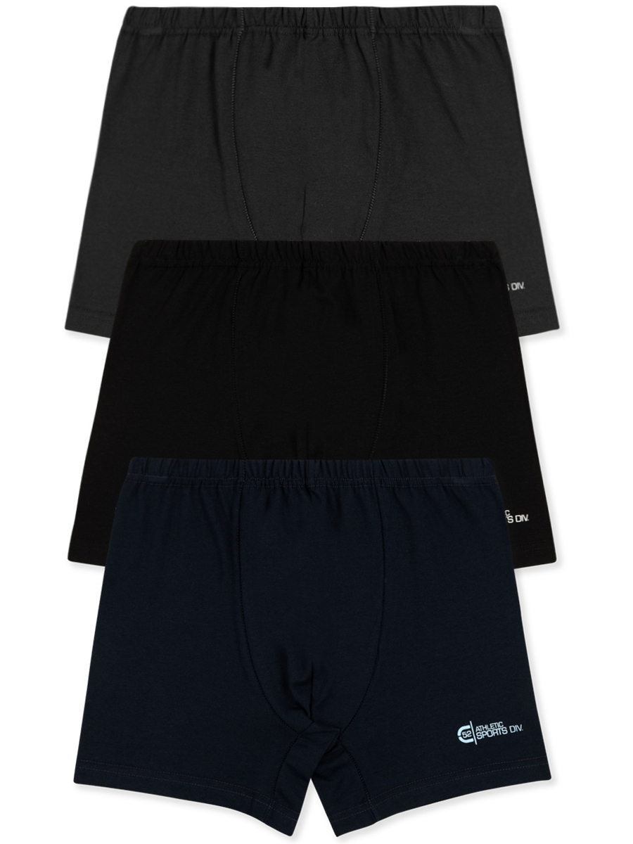 3910 Боксеры для мальчиков многоцвет (BAYKAR)