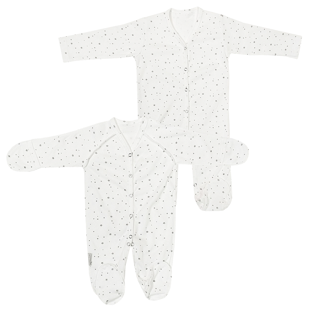 174/479 Комбинезон ясельный (интерлок)