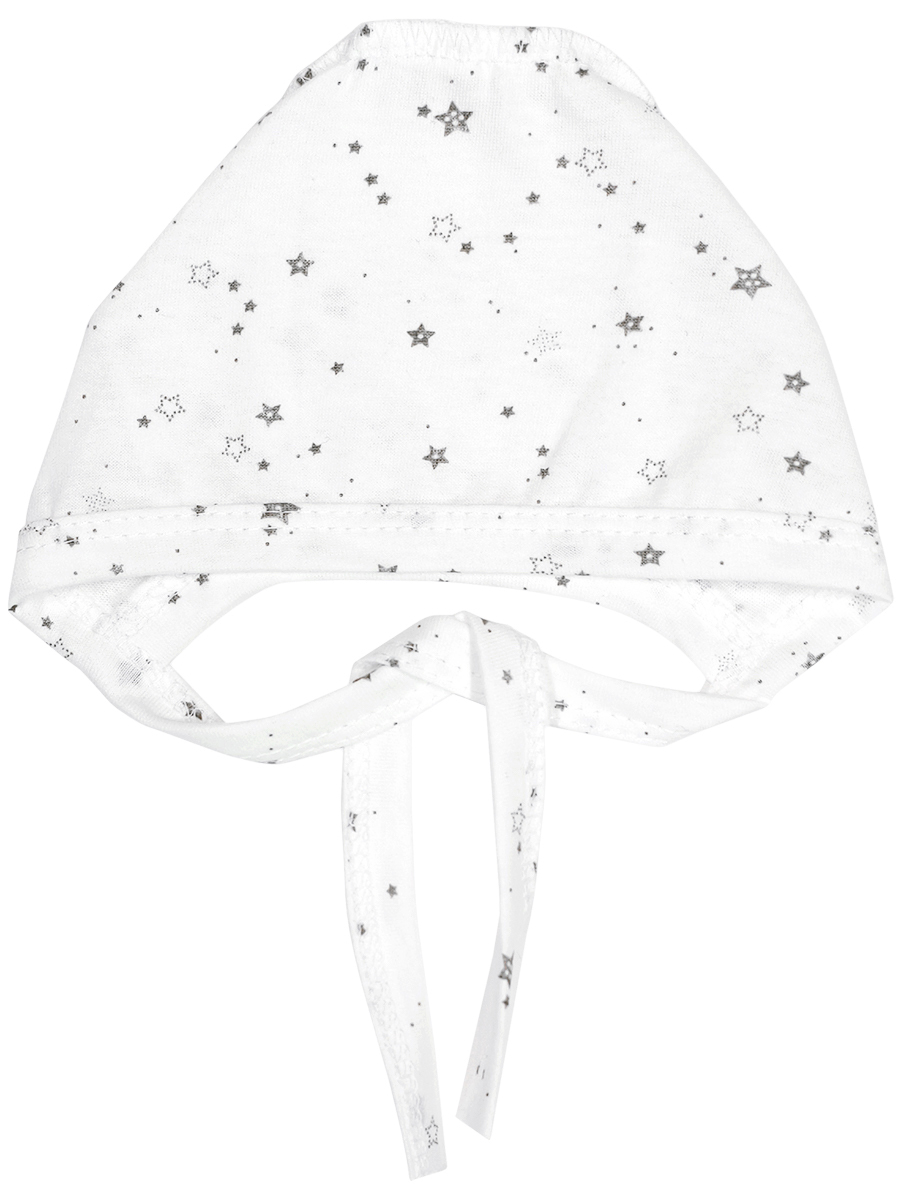 209/419 Чепчик детский кулирка 