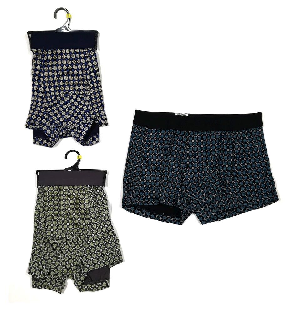 80342 Трусы-шорты мужские