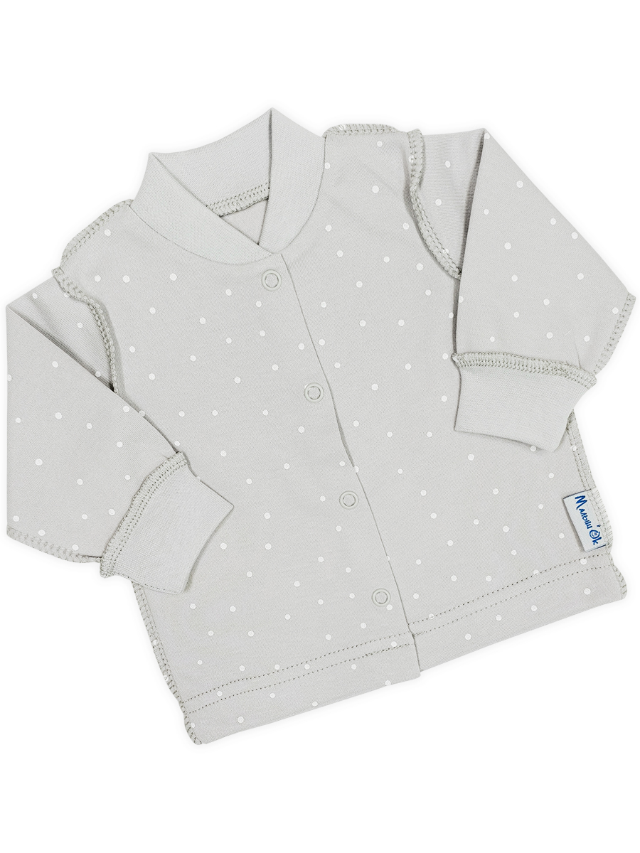 8/536 Кофточка ясельная интерлок 