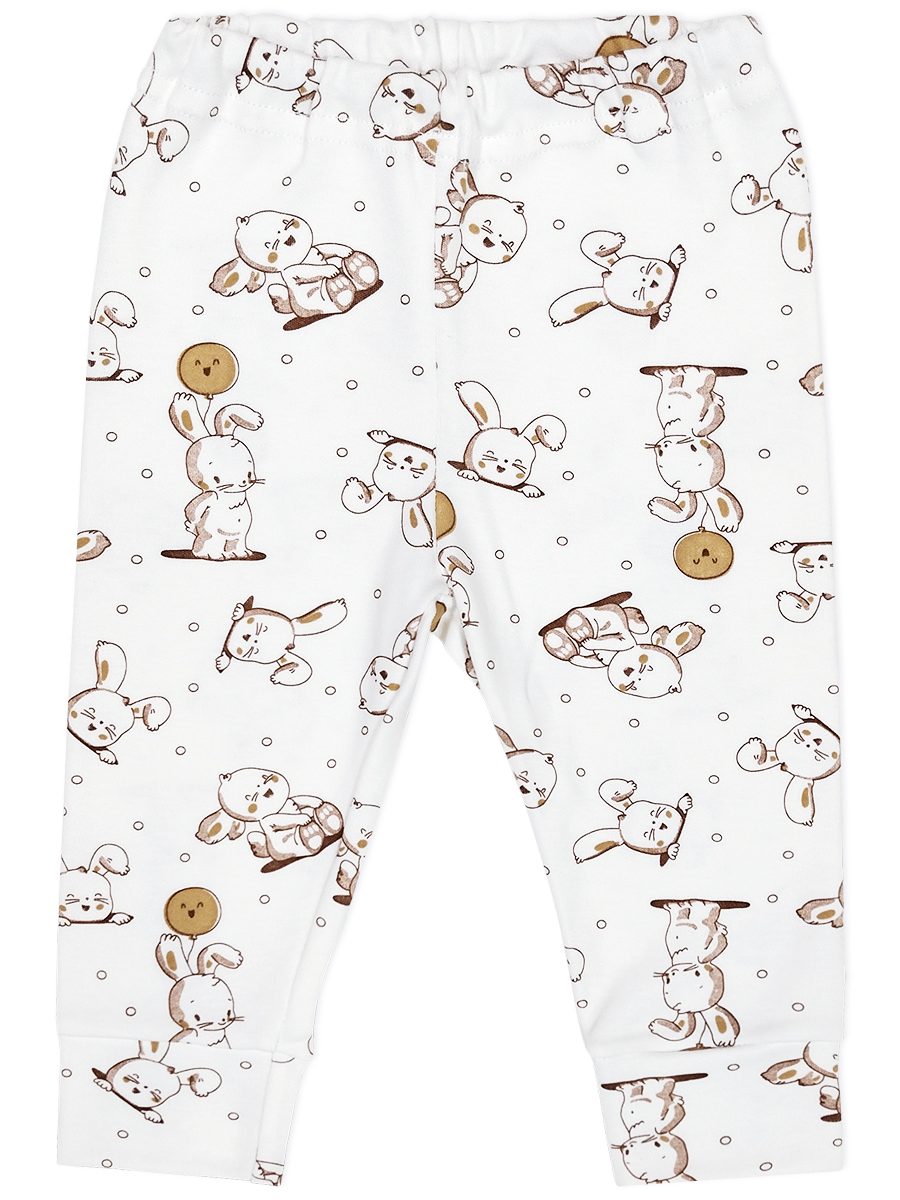 172/515 Брючки интерлок