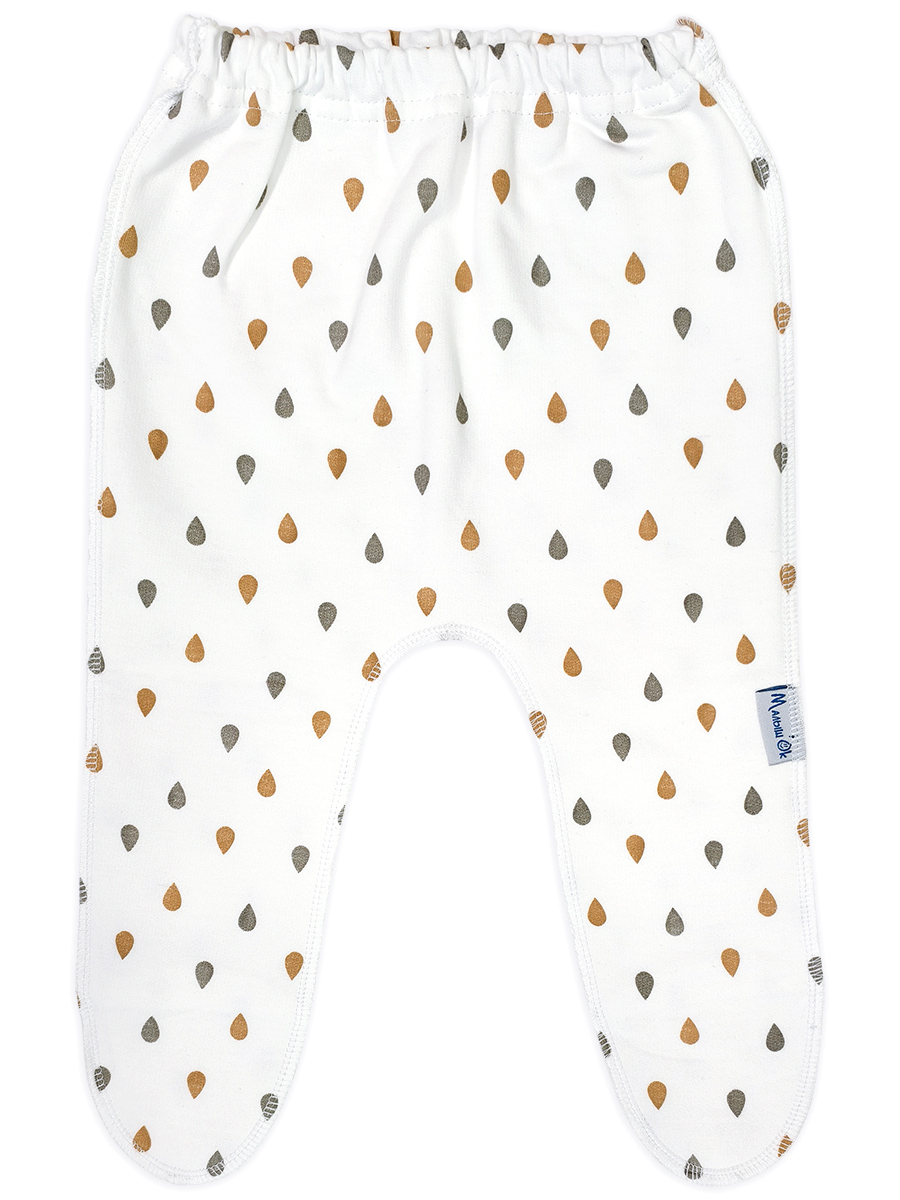 77/208 Ползунки ясельные футер