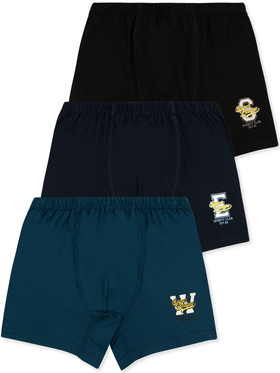 3938 Боксеры мал многоцвет (BAYKAR)