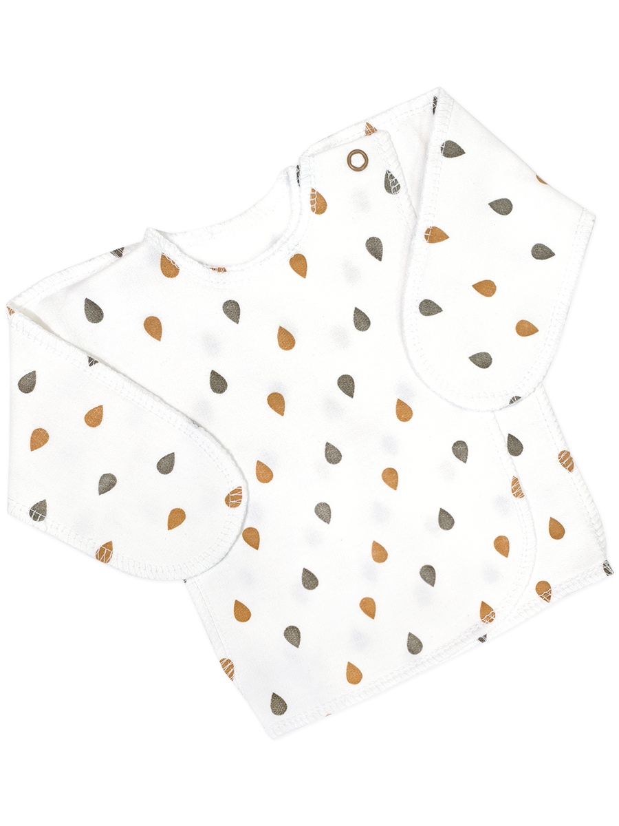 25/208 Распашонка футер 