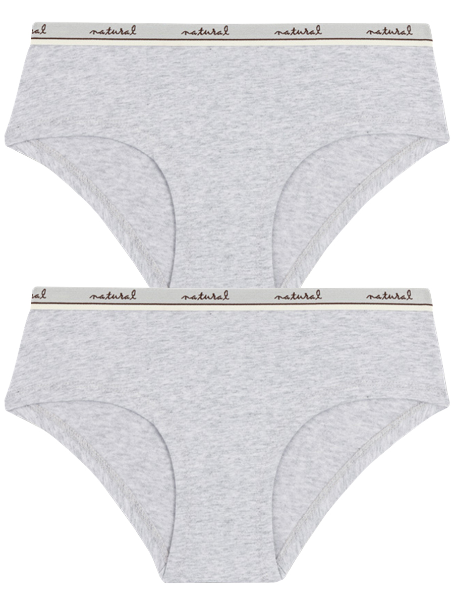 7848-20 Трусы для девочек многоцвет (BAYKAR)