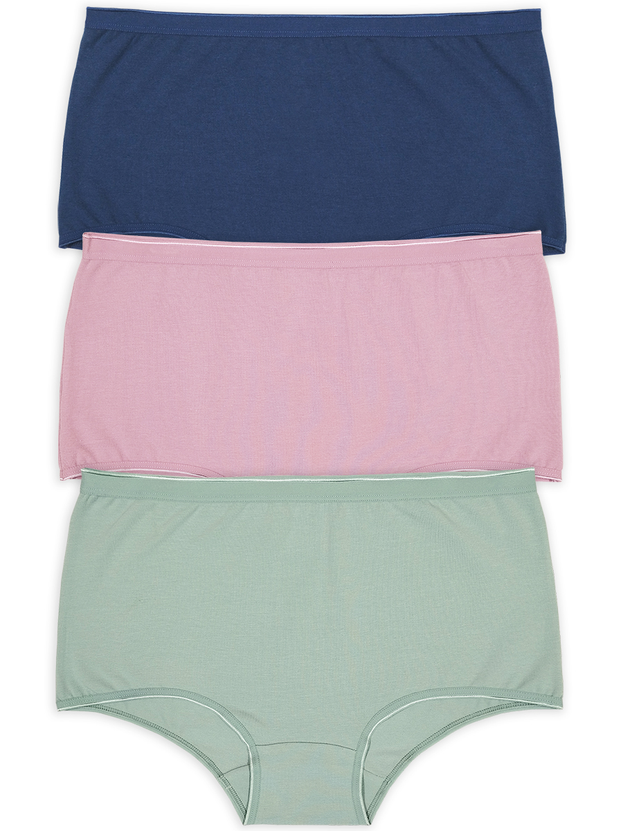 8806-95 Трусы женские многоцвет BAYKAR