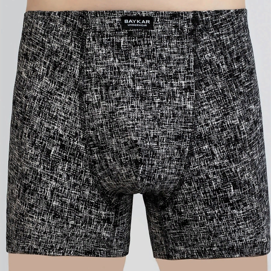 1217-02/1 Боксеры для мужчин (BAYKAR)