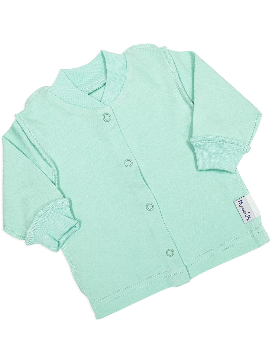 8/329 Кофточка ясельная интерлок 