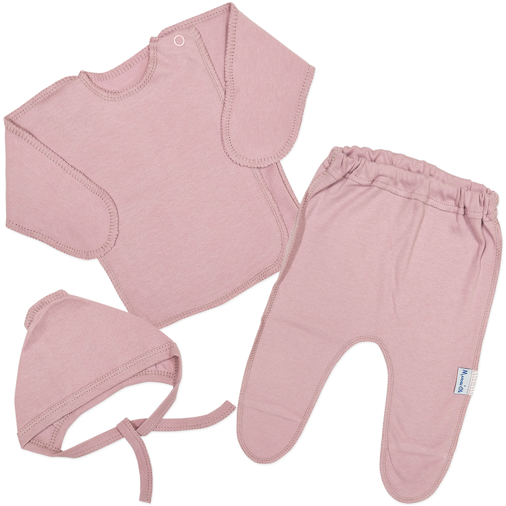 156/338 Комплект для новорожденных интерлок 