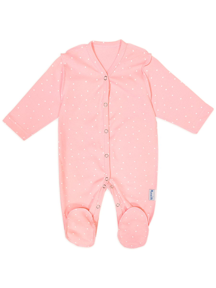 174/526 Комбинезон ясельный интерлок 