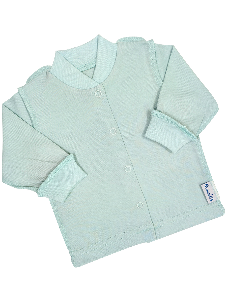 8/406 Кофточка ясельная интерлок 