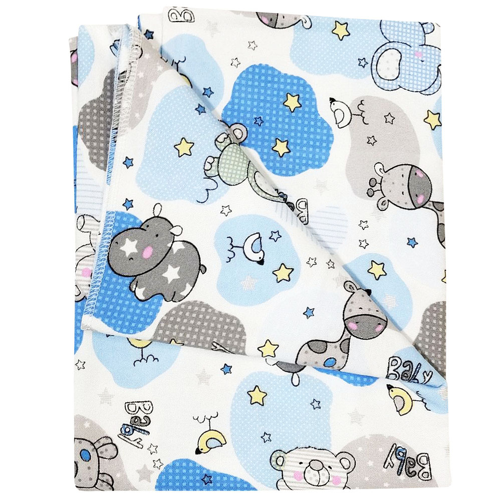 99/178 Пеленка фланель р. 90/120