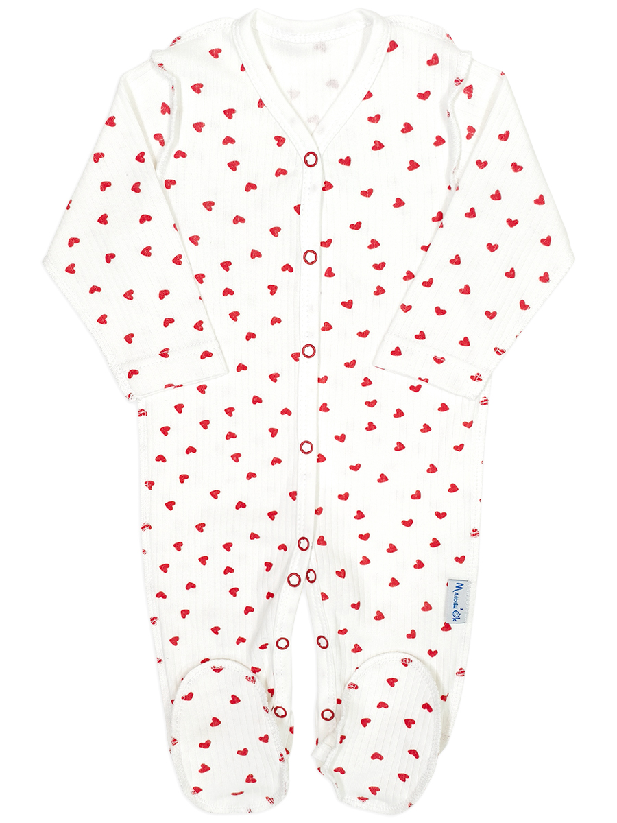 174/531 Комбинезон ясельный интерлок