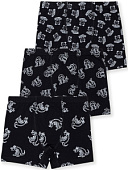 3532 Боксеры для мальчиков многоцвет (BAYKAR)