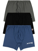 3918 Боксеры для мальчиков многоцвет (BAYKAR)