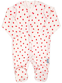 174/537 Комбинезон ясельный интерлок