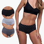 6803-77 Трусы-шорты женские