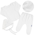 156/505 Комплект для новорожденных интерлок 