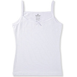 4201-01 Майка для девочки белая (BAYKAR)