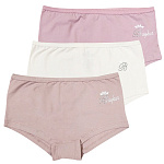 5390 Трусы шорты девочка многоцвет (BAYKAR)