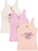 4280 Майка дев. многоцвет (BAYKAR)