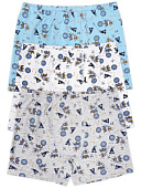 3652 Боксеры для мальчиков многоцвет (BAYKAR)