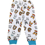 85/384 Брючки интерлок