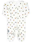 5/208 Комбинезон ясельн (футер) 