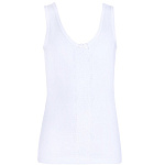 4206-01 Майка для девочек белая (BAYKAR)