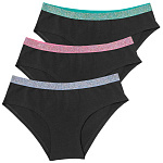 8245 Трусы женские многоцвет (BAYKAR)