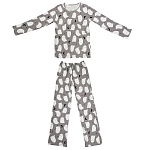 166/451 Пижама детская (интерлок)