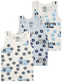 2582 майка мал многоцвет (BAYKAR)