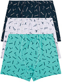 3456 Боксеры для мальчика многоцвет (BAYKAR)