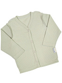 175/462 Кофточка ясельная интерлок 